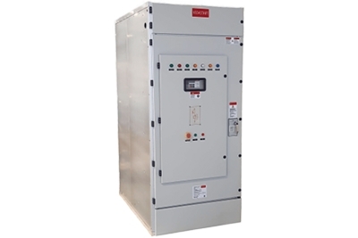 Видеообзор высоковольтного устройства плавного пуска VEDASTART